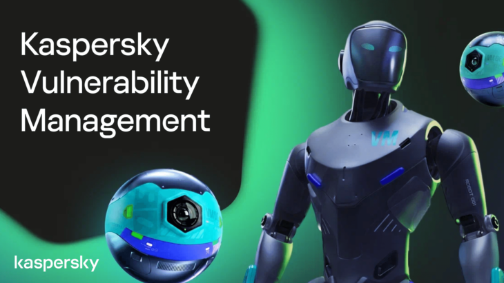 Запуск Kaspersky Vulnerability Management
